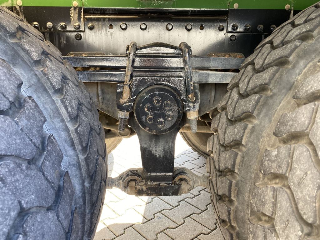 MAN TGS 32.360 8x4 BB / 9 m³ Stetter-Aufbau - Mikser za beton: slika 2 MAN TGS 32.360 8x4 BB / 9 m³ Stetter-Aufbau - Mikser za beton: slika 2