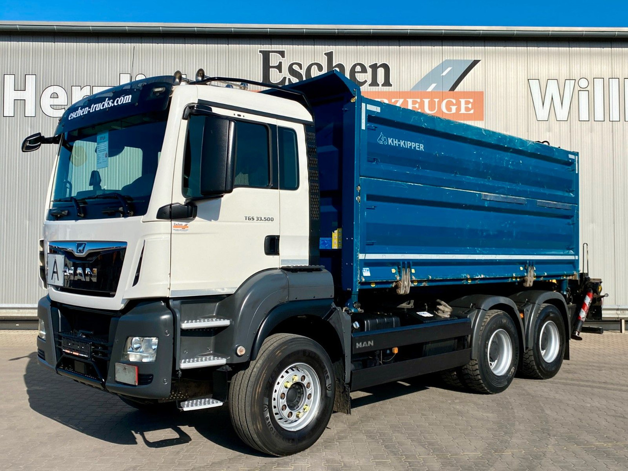 MAN TGS 33.500 6x4 BB | Palfinger M12L80*Bordmatik MAN TGS 33.500 6x4 BB | Palfinger M12L80*Bordmatik - Istovarivač, Kamion sa dizalicom: slika 2 MAN TGS 33.500 6x4 BB | Palfinger M12L80*Bordmatik MAN TGS 33.500 6x4 BB | Palfinger M12L80*Bordmatik - Istovarivač, Kamion sa dizalicom: slika 2