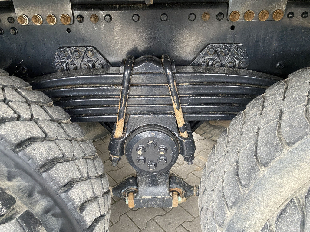 MAN TGS 33.510 6x6 BB - Istovarivač: slika 2 MAN TGS 33.510 6x6 BB - Istovarivač: slika 2