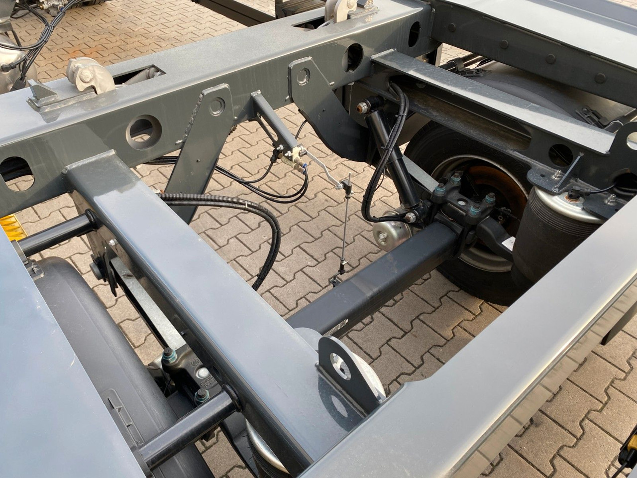 Lizing  Meiller MG 18 ZO 5,4 | NEU*Werkzeugkasten Meiller MG 18 ZO 5,4 | NEU*Werkzeugkasten: slika 11