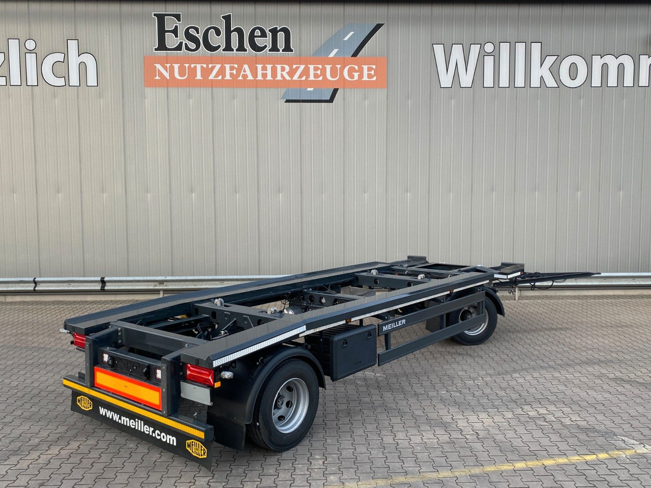 Lizing  Meiller MG 18 ZO 5,4 | NEU*Werkzeugkasten Meiller MG 18 ZO 5,4 | NEU*Werkzeugkasten: slika 6