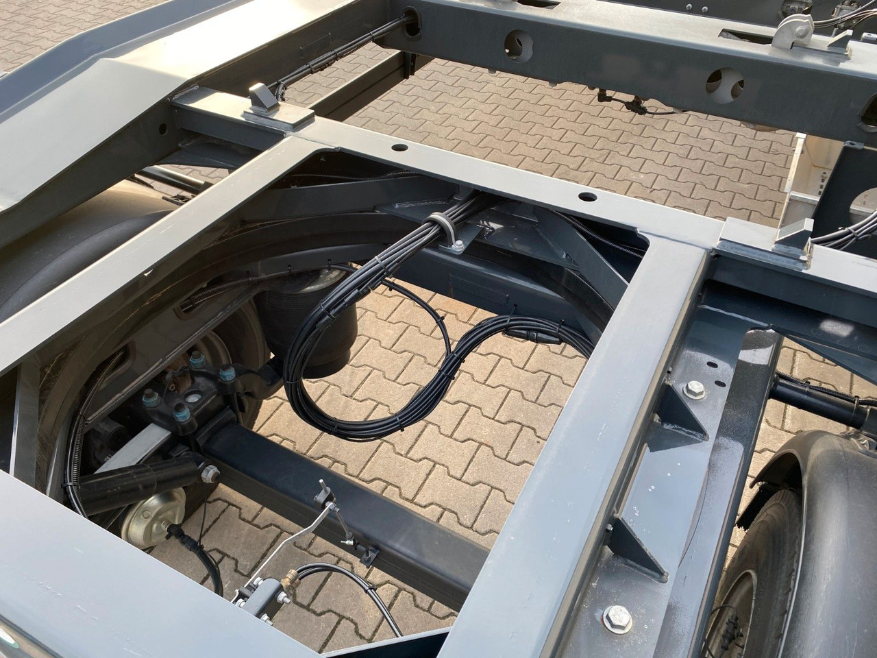 Lizing  Meiller MG 18 ZO 5,4 | NEU*Werkzeugkasten Meiller MG 18 ZO 5,4 | NEU*Werkzeugkasten: slika 10