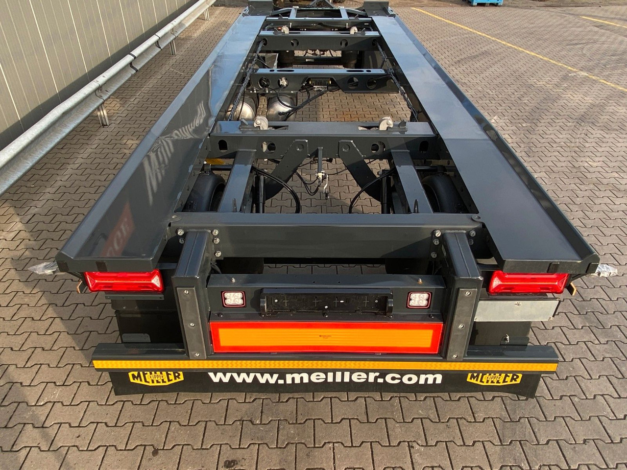 Meiller MG 18 ZO 5,4 | NEU*Werkzeugkasten - Abrol/ Autopodizač prikolica: slika 5 Meiller MG 18 ZO 5,4 | NEU*Werkzeugkasten - Abrol/ Autopodizač prikolica: slika 5