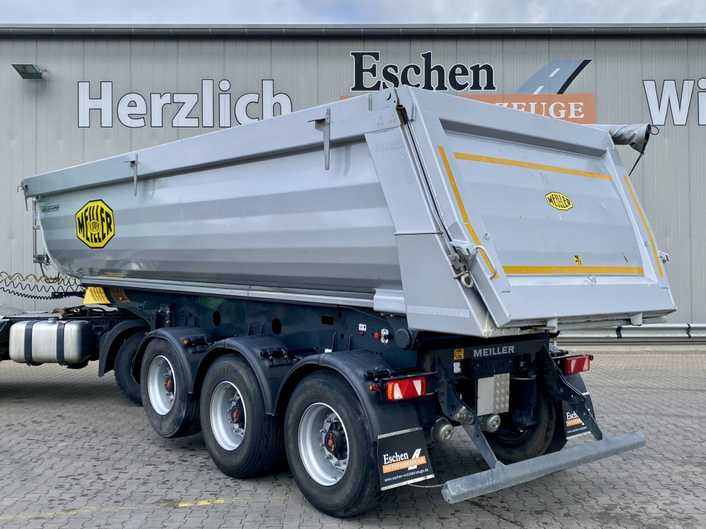 Meiller MHPS 44.3-N // KW: SOFORT Stuhr - Poluprikolica istovarivača: slika 3 Meiller MHPS 44.3-N // KW: SOFORT Stuhr - Poluprikolica istovarivača: slika 3