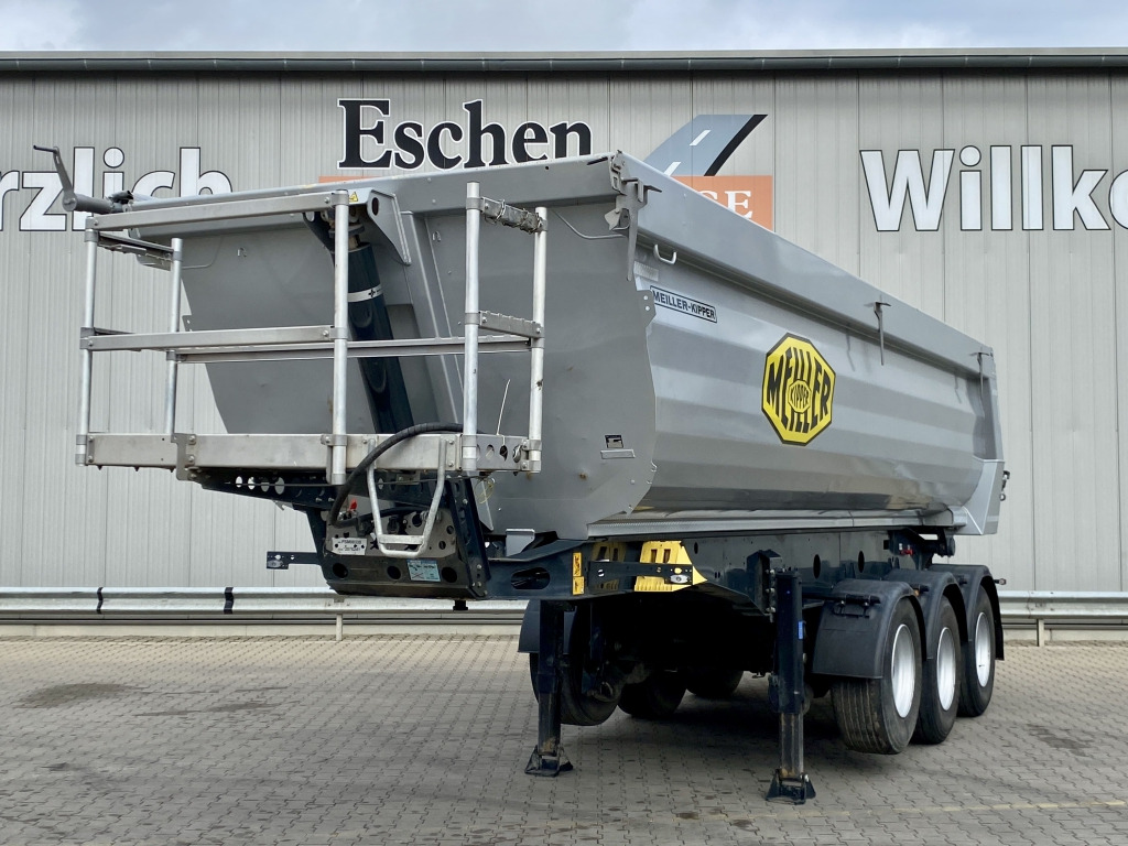 Meiller MHPS 44.3-N // KW: SOFORT Stuhr - Poluprikolica istovarivača: slika 1 Meiller MHPS 44.3-N // KW: SOFORT Stuhr - Poluprikolica istovarivača: slika 1