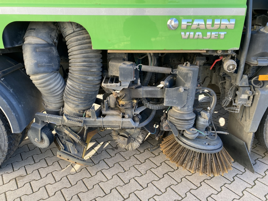 Mercedes-Benz 1323 LKO Atego - Autočistilica: slika 3 Mercedes-Benz 1323 LKO Atego - Autočistilica: slika 3