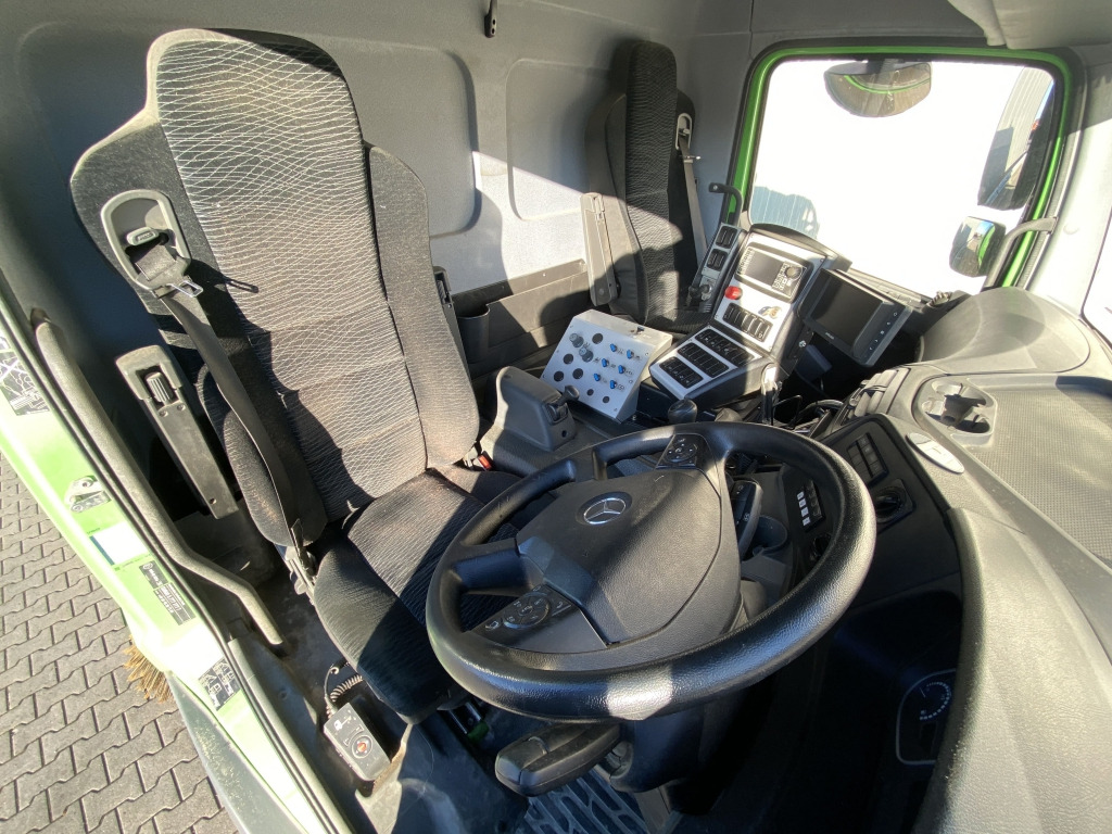 Mercedes-Benz 1323 LKO Atego - Autočistilica: slika 5 Mercedes-Benz 1323 LKO Atego - Autočistilica: slika 5