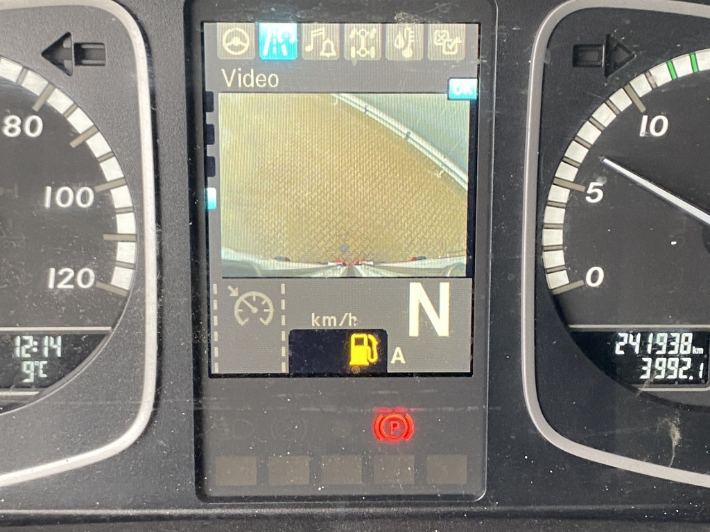 Lizing Mercedes-Benz 1523 L Atego / Dhollandia LBW Mercedes-Benz 1523 L Atego / Dhollandia LBW: slika 6