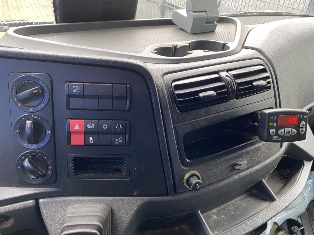 Lizing Mercedes-Benz 1523 L Atego / Dhollandia LBW Mercedes-Benz 1523 L Atego / Dhollandia LBW: slika 8