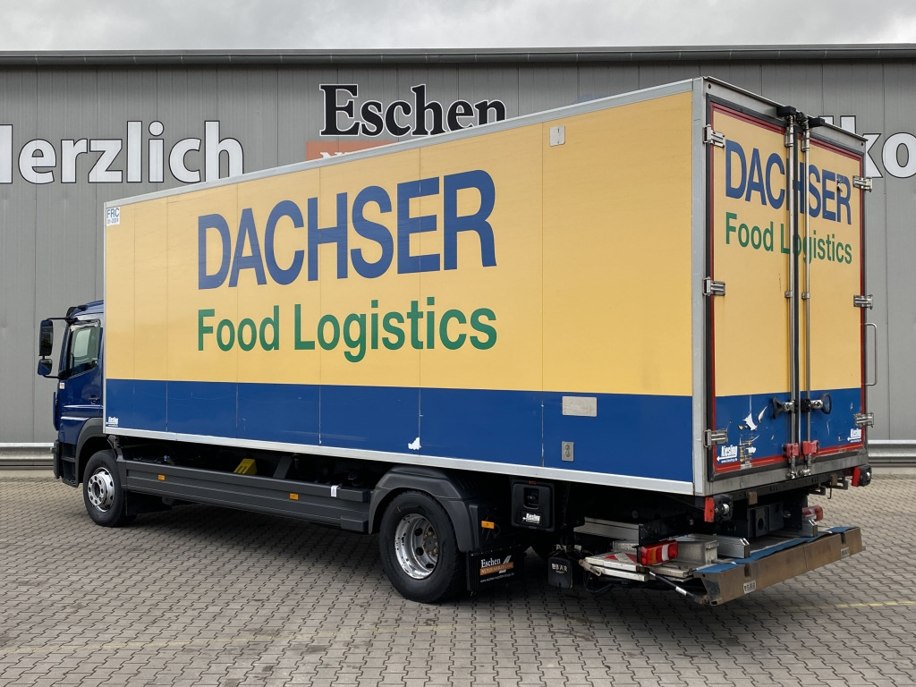 Mercedes-Benz 1523 L / BÄR-LBW - Hladnjača: slika 3 Mercedes-Benz 1523 L / BÄR-LBW - Hladnjača: slika 3