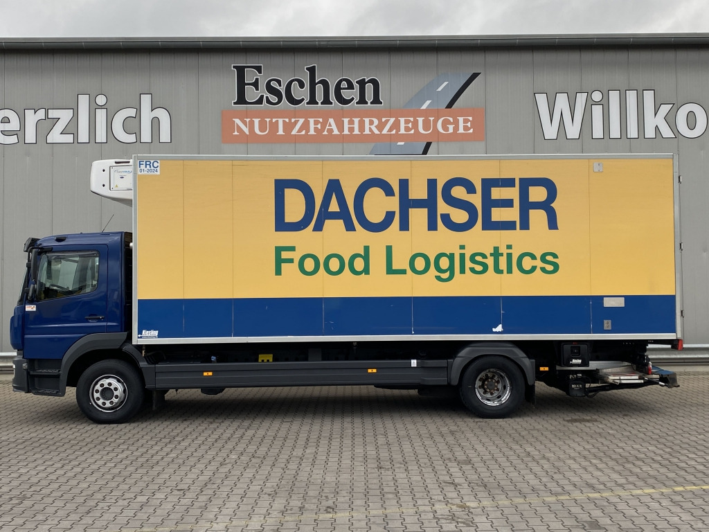 Mercedes-Benz 1523 L / BÄR-LBW - Hladnjača: slika 2 Mercedes-Benz 1523 L / BÄR-LBW - Hladnjača: slika 2