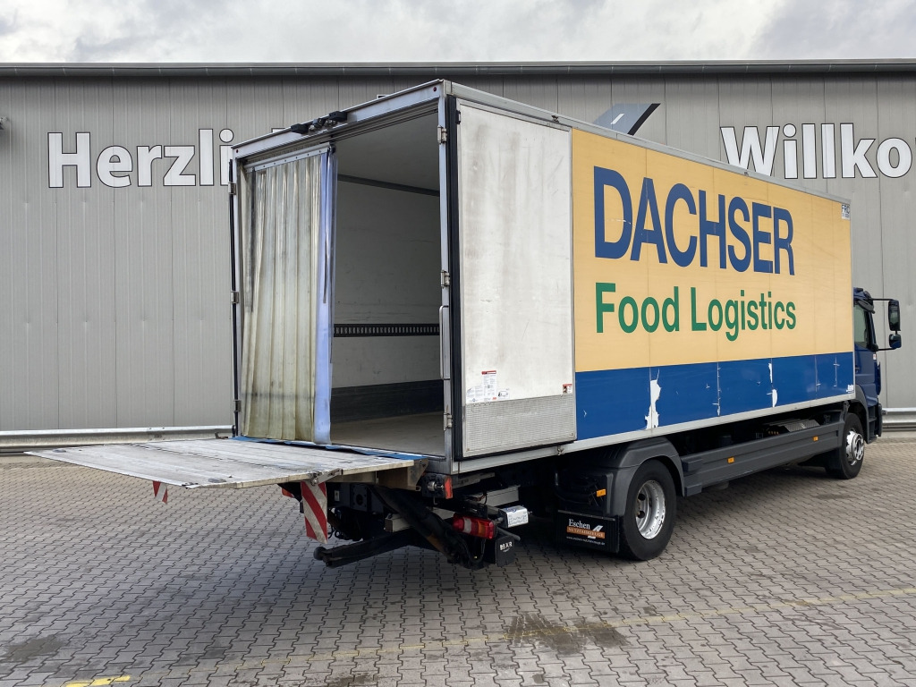 Mercedes-Benz 1523 L / BÄR-LBW - Hladnjača: slika 5 Mercedes-Benz 1523 L / BÄR-LBW - Hladnjača: slika 5