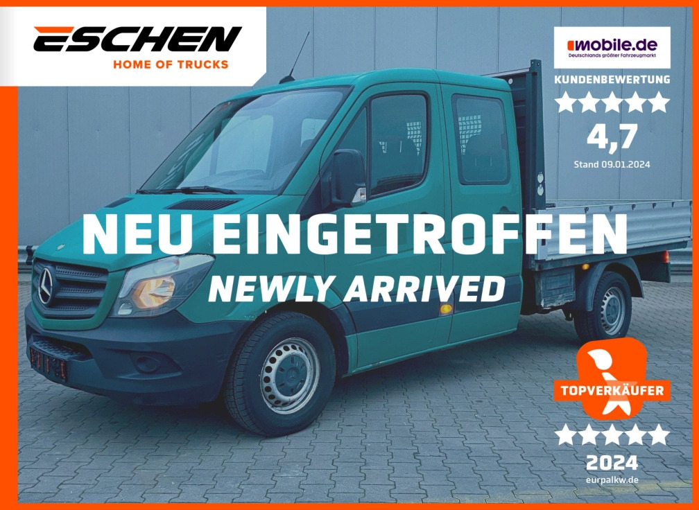 Mercedes-Benz 313 CDI Sprinter - Kamion sa tovarnim sandukom: slika 1 Mercedes-Benz 313 CDI Sprinter - Kamion sa tovarnim sandukom: slika 1