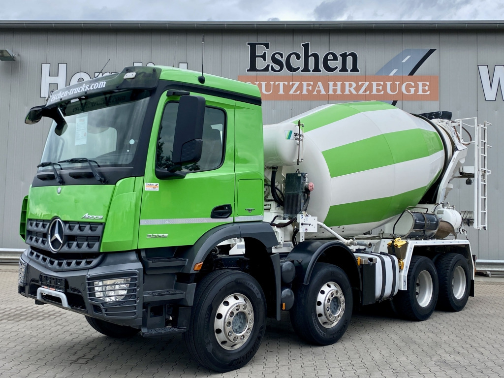 Mercedes-Benz 3236 B Arocs - Mikser za beton: slika 1 Mercedes-Benz 3236 B Arocs - Mikser za beton: slika 1