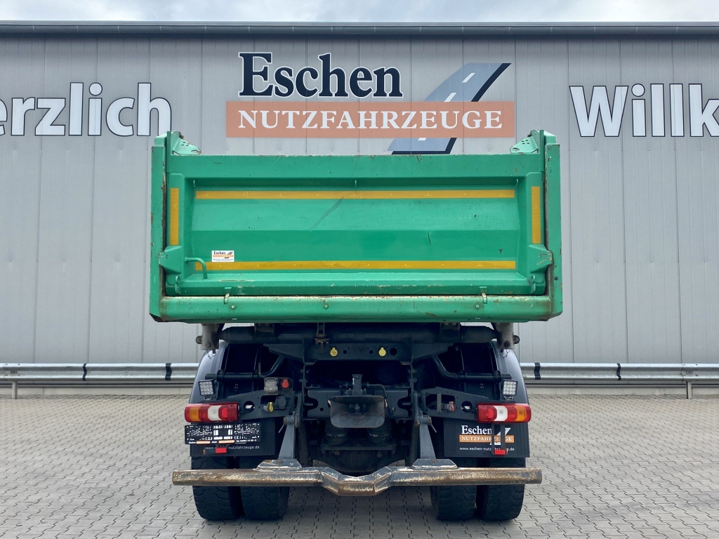 Mercedes-Benz 3345 6x6 Arocs - Istovarivač: slika 5 Mercedes-Benz 3345 6x6 Arocs - Istovarivač: slika 5