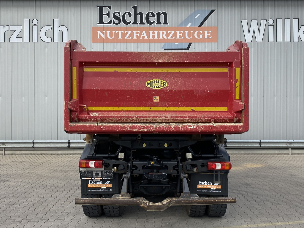 Mercedes-Benz 3345 6x6 - Istovarivač: slika 5 Mercedes-Benz 3345 6x6 - Istovarivač: slika 5