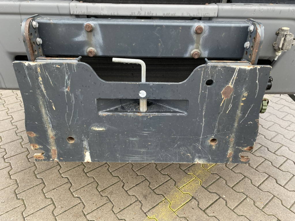 Mercedes-Benz 3346 AK 6x6 - Istovarivač: slika 2 Mercedes-Benz 3346 AK 6x6 - Istovarivač: slika 2