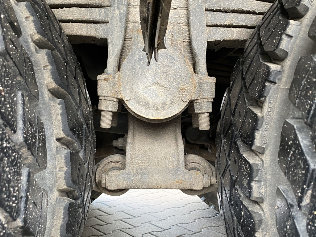 Mercedes-Benz 3346 AK 6x6 - Istovarivač: slika 5 Mercedes-Benz 3346 AK 6x6 - Istovarivač: slika 5