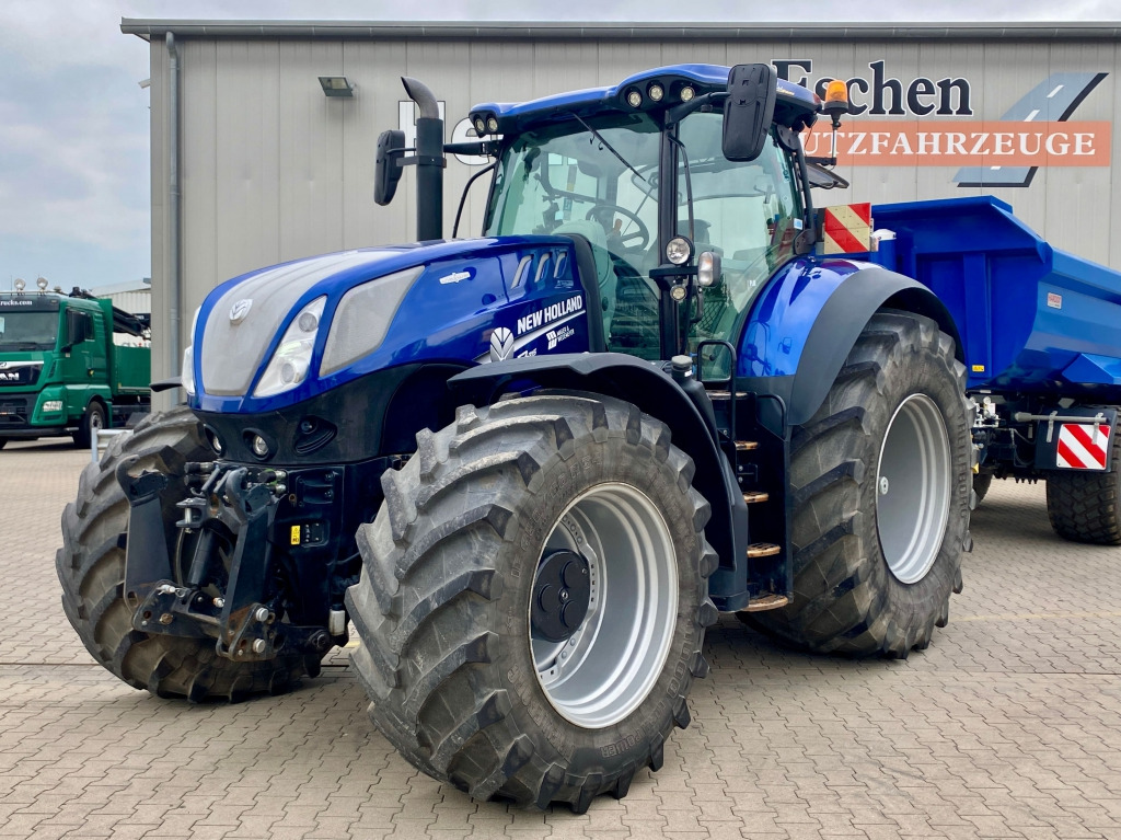 New Holland T7.315 AC 4x4 - Traktor: slika 1 New Holland T7.315 AC 4x4 - Traktor: slika 1