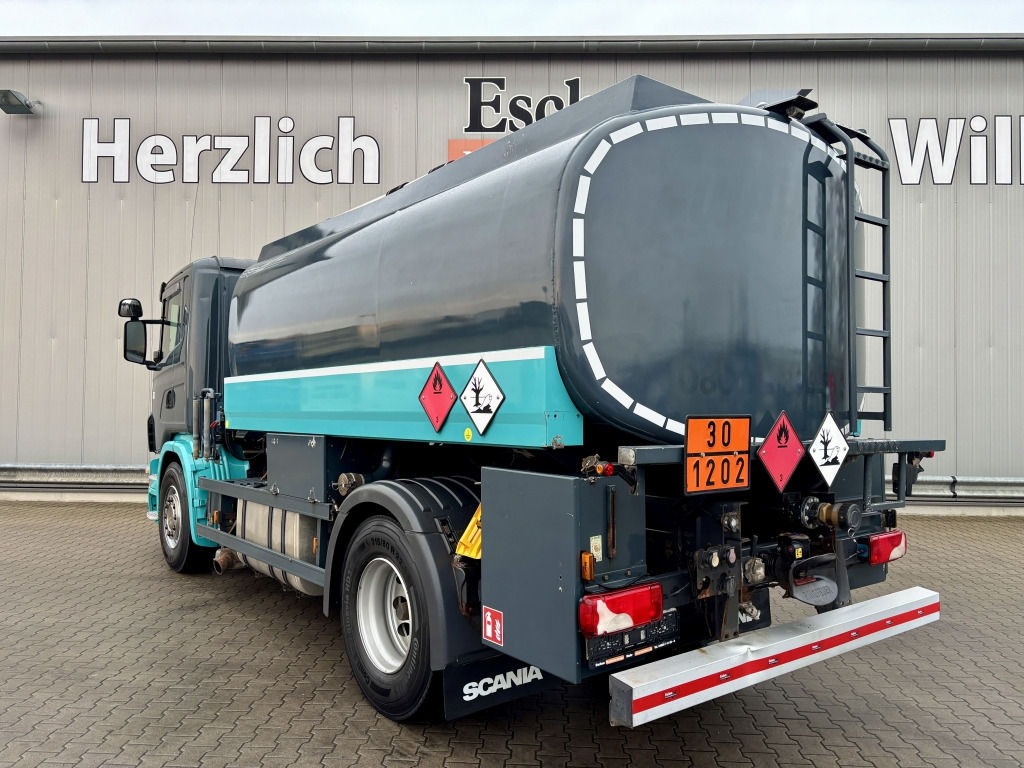 Scania G 420 A3 - Kamion cisterna: slika 3 Scania G 420 A3 - Kamion cisterna: slika 3