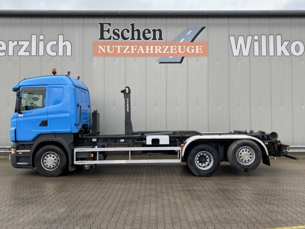 Scania R480 - Kamion sa hidrauličnom kukom: slika 3 Scania R480 - Kamion sa hidrauličnom kukom: slika 3