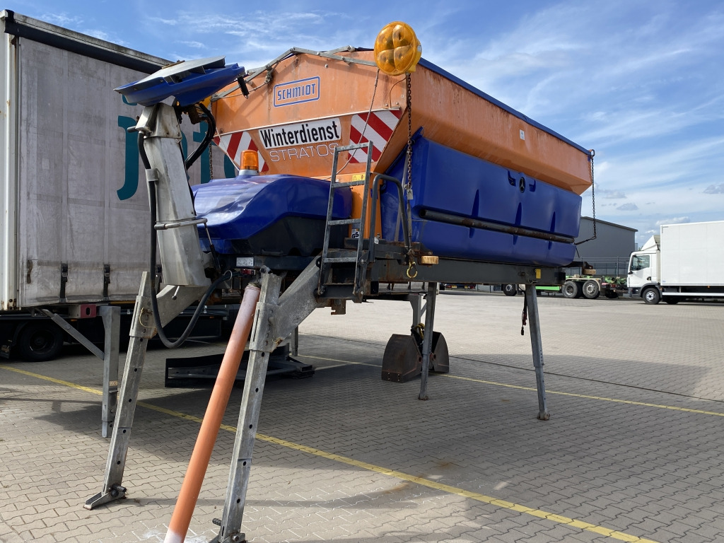 Schmidt Salzstreuer Stratos S80-42 VCLN-660 - Rasipač peska/ Soli: slika 1 Schmidt Salzstreuer Stratos S80-42 VCLN-660 - Rasipač peska/ Soli: slika 1