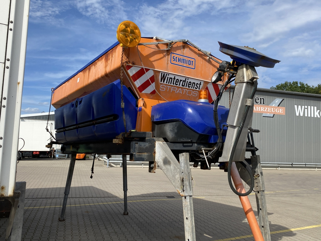 Schmidt Salzstreuer Stratos S80-42 VCLN-660 - Rasipač peska/ Soli: slika 2 Schmidt Salzstreuer Stratos S80-42 VCLN-660 - Rasipač peska/ Soli: slika 2