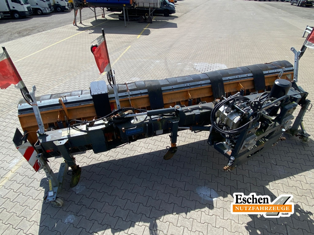 Schmidt Schneeräumschild ML51-A E-hydraulisch - Raonik za sneg: slika 3 Schmidt Schneeräumschild ML51-A E-hydraulisch - Raonik za sneg: slika 3