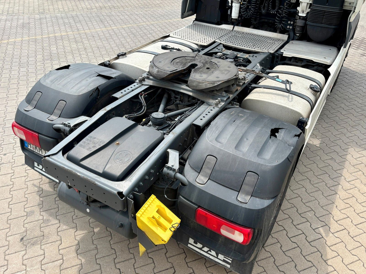 DAF XF480 FT I SSC*SkyLights*Retarder*2x Tank*MY2021 - Tegljač: slika 4 DAF XF480 FT I SSC*SkyLights*Retarder*2x Tank*MY2021 - Tegljač: slika 4
