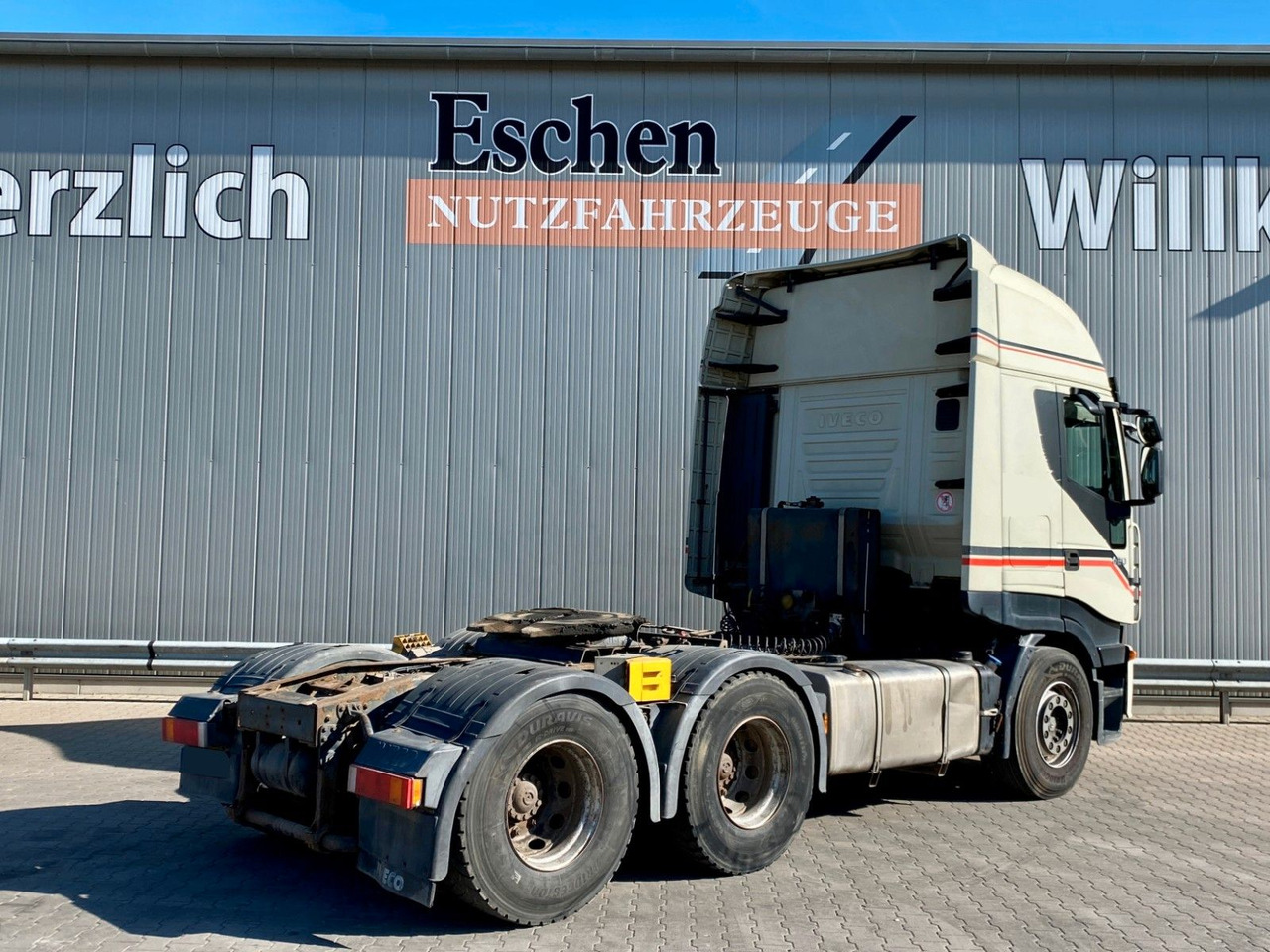 Iveco AS 440 S 50 TZ/P | Stralis*Retarder*Hydraulik*AC - Tegljač: slika 5 Iveco AS 440 S 50 TZ/P | Stralis*Retarder*Hydraulik*AC - Tegljač: slika 5