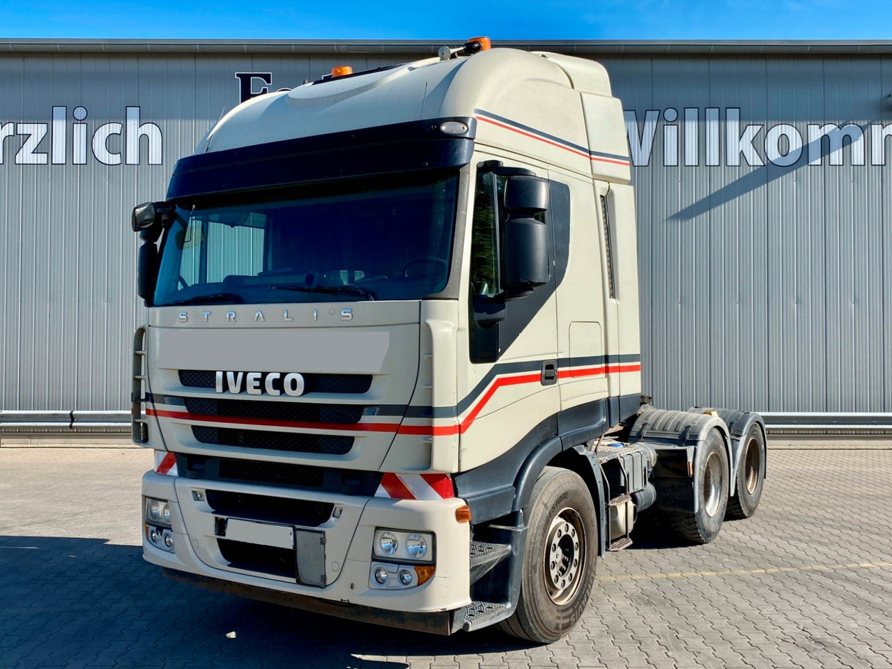 Iveco AS 440 S 50 TZ/P | Stralis*Retarder*Hydraulik*AC - Tegljač: slika 1 Iveco AS 440 S 50 TZ/P | Stralis*Retarder*Hydraulik*AC - Tegljač: slika 1