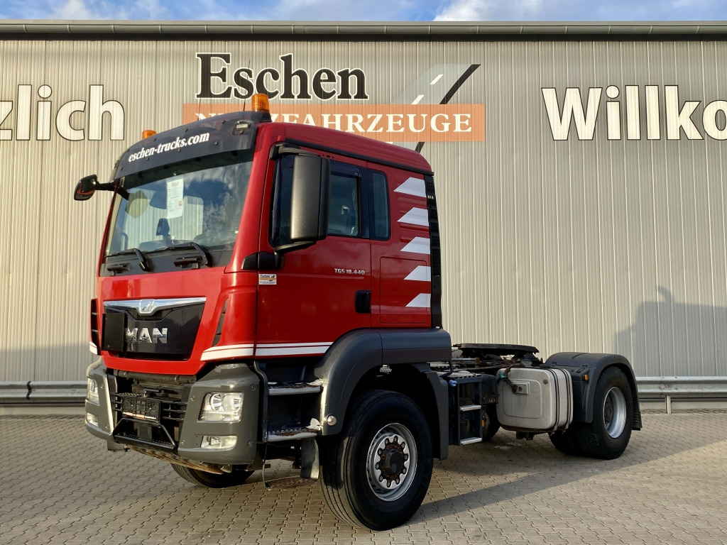 MAN 18.440 4x4 H BLS - Tegljač: slika 1 MAN 18.440 4x4 H BLS - Tegljač: slika 1