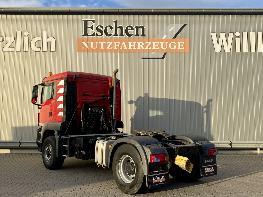 MAN 18.440 4x4 H BLS - Tegljač: slika 3 MAN 18.440 4x4 H BLS - Tegljač: slika 3