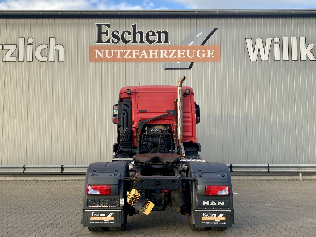 MAN 18.440 4x4 H BLS - Tegljač: slika 4 MAN 18.440 4x4 H BLS - Tegljač: slika 4