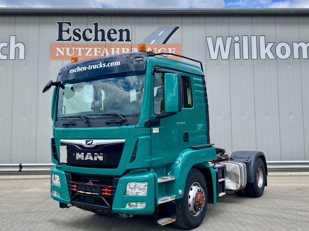 MAN TGS 18.460 4x4 H BLS - Tegljač: slika 1 MAN TGS 18.460 4x4 H BLS - Tegljač: slika 1