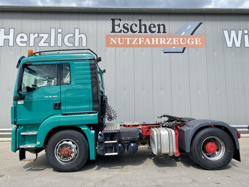 MAN TGS 18.460 4x4 H BLS - Tegljač: slika 2 MAN TGS 18.460 4x4 H BLS - Tegljač: slika 2