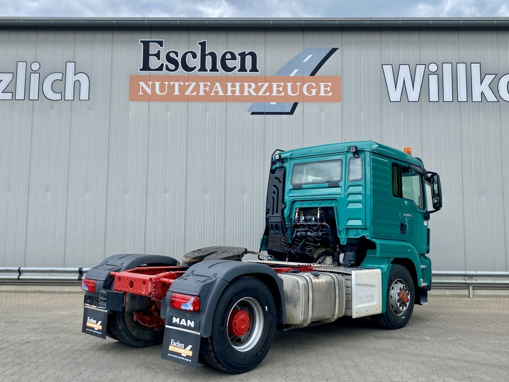 MAN TGS 18.460 4x4 H BLS - Tegljač: slika 5 MAN TGS 18.460 4x4 H BLS - Tegljač: slika 5