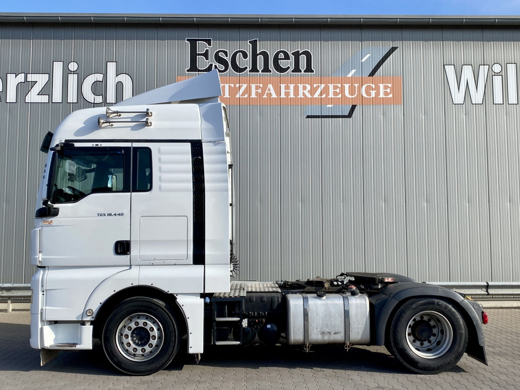 MAN TGX 18.440 4x2 BLS - Tegljač: slika 2 MAN TGX 18.440 4x2 BLS - Tegljač: slika 2
