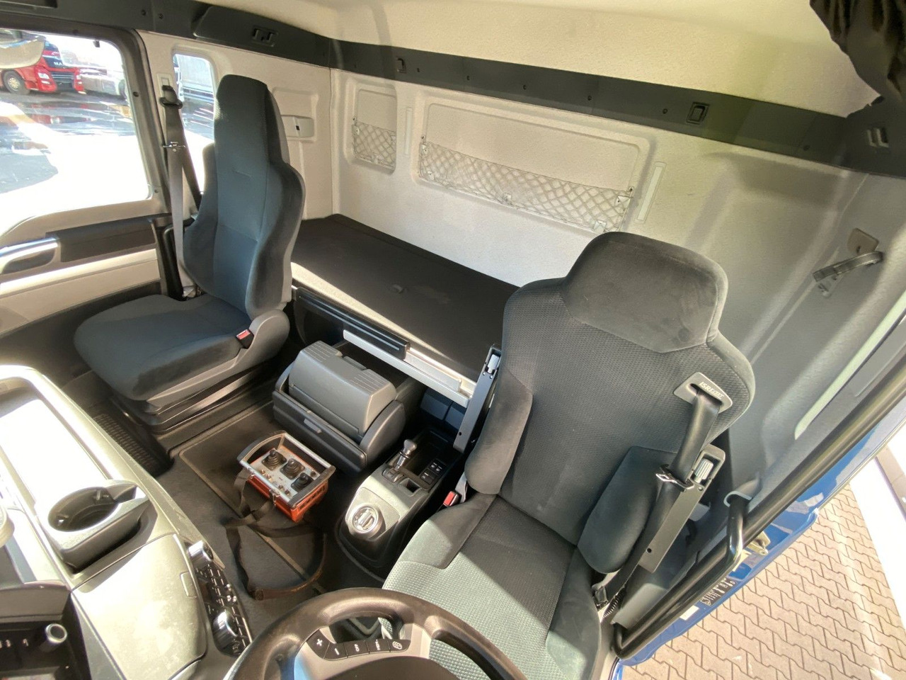 Lizing  MAN TGX 18.440 BLS | Atlas 165.2E*FUNK*Navi*Klima MAN TGX 18.440 BLS | Atlas 165.2E*FUNK*Navi*Klima: slika 11