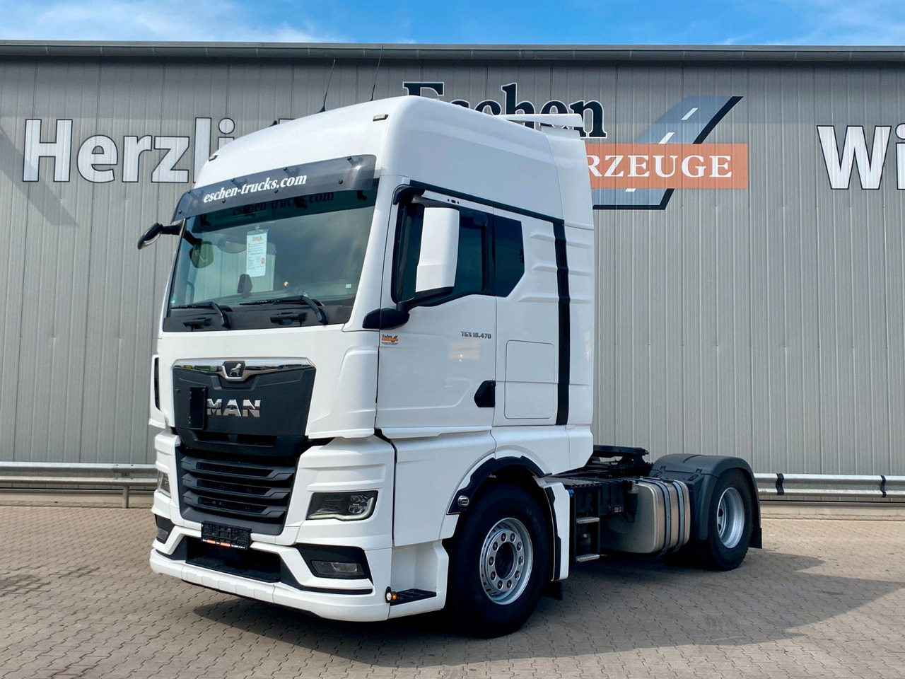 MAN TGX 18.470 TG3| GX*XXL*2Tanks*Retarder*HU05/2026 - Tegljač: slika 1 MAN TGX 18.470 TG3| GX*XXL*2Tanks*Retarder*HU05/2026 - Tegljač: slika 1