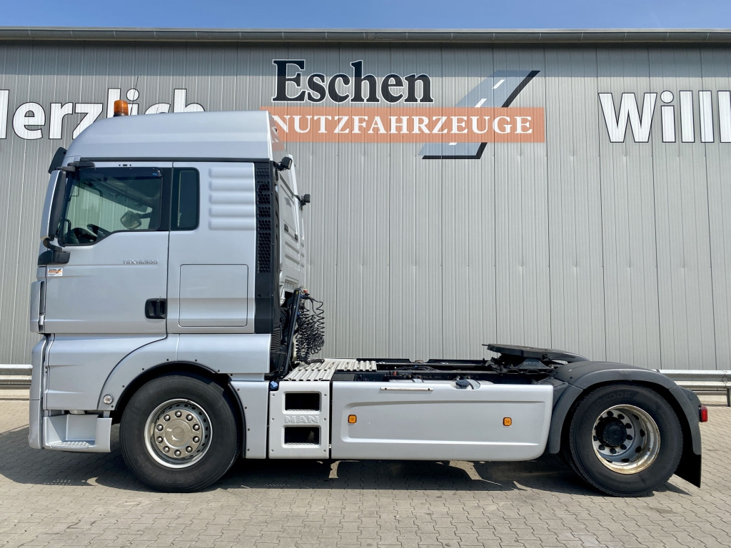 MAN TGX 18.500 4x2 BLS - Tegljač: slika 2 MAN TGX 18.500 4x2 BLS - Tegljač: slika 2