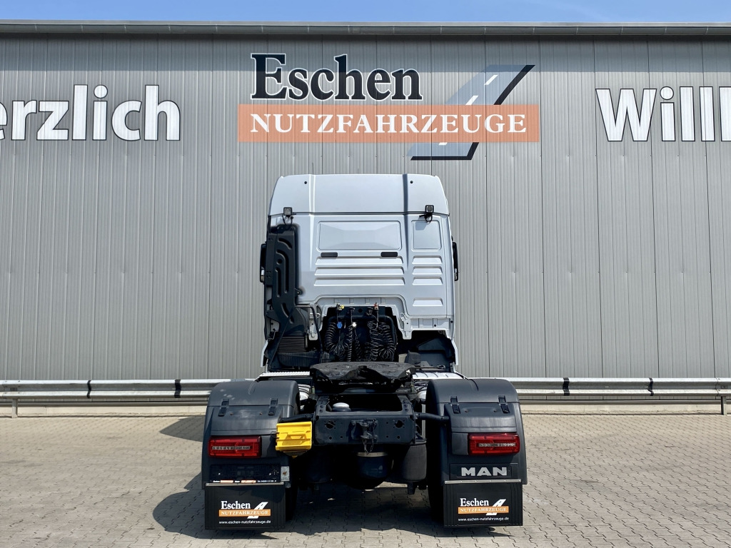 MAN TGX 18.500 4x2 BLS - Tegljač: slika 4 MAN TGX 18.500 4x2 BLS - Tegljač: slika 4