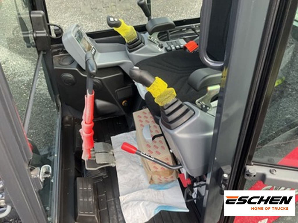 Yanmar SV22 CLASSIC R Mini (Unbenutzt) - Mini bager: slika 5 Yanmar SV22 CLASSIC R Mini (Unbenutzt) - Mini bager: slika 5