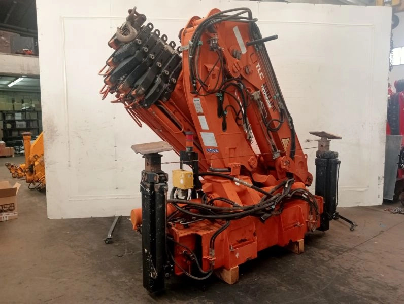 Grúa ATLAS 290.2 A7 - Kran za kamion za Kamion: slika 3 Grúa ATLAS 290.2 A7 - Kran za kamion za Kamion: slika 3