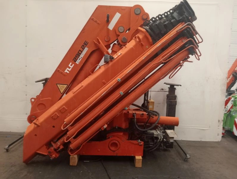 Grúa ATLAS 290.2 A7 - Kran za kamion za Kamion: slika 2 Grúa ATLAS 290.2 A7 - Kran za kamion za Kamion: slika 2