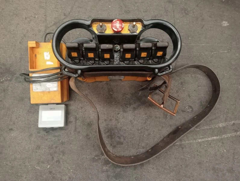 Grúa ATLAS 290.2 A7 - Kran za kamion za Kamion: slika 5 Grúa ATLAS 290.2 A7 - Kran za kamion za Kamion: slika 5