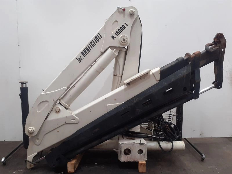 Grúa Bonfiglioli P15000L - Kran za kamion za Kamion: slika 2 Grúa Bonfiglioli P15000L - Kran za kamion za Kamion: slika 2