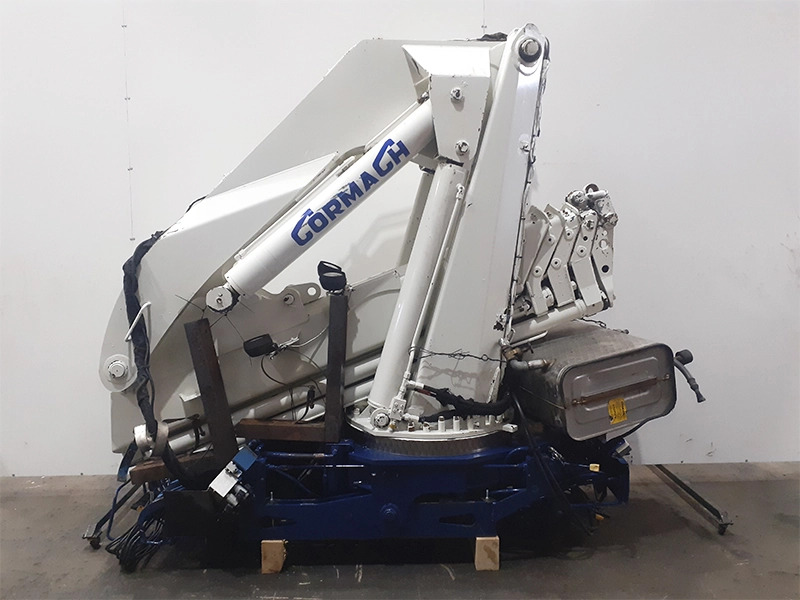 Grúa Cormach 28000 E4 - Kran za kamion za Kamion: slika 2 Grúa Cormach 28000 E4 - Kran za kamion za Kamion: slika 2