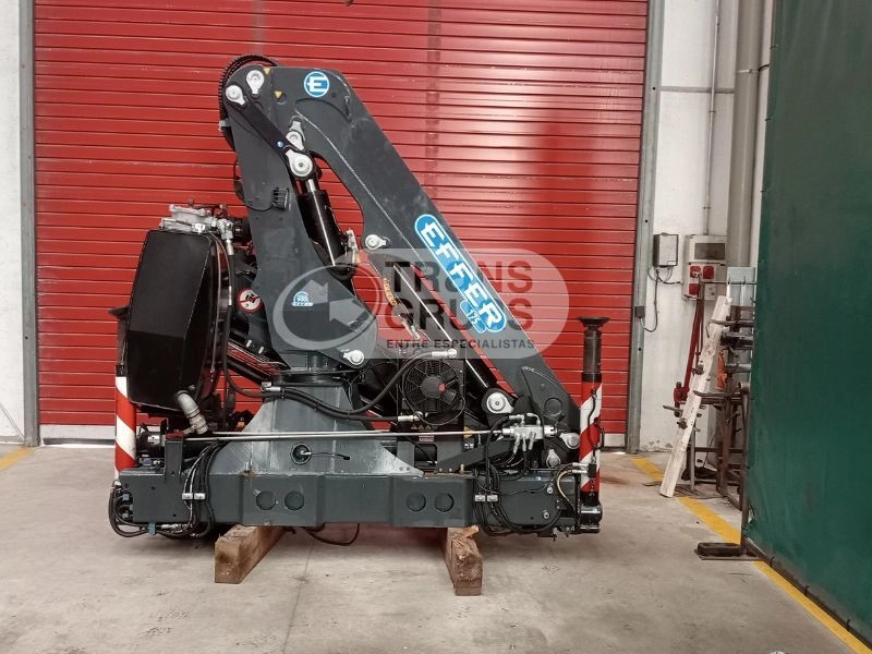 Grúa EFFER 175/3S - Kran za kamion za Kamion: slika 4 Grúa EFFER 175/3S - Kran za kamion za Kamion: slika 4
