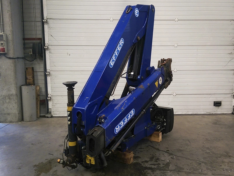 Grúa Effer 100 2S - Kran za kamion za Kamion: slika 2 Grúa Effer 100 2S - Kran za kamion za Kamion: slika 2